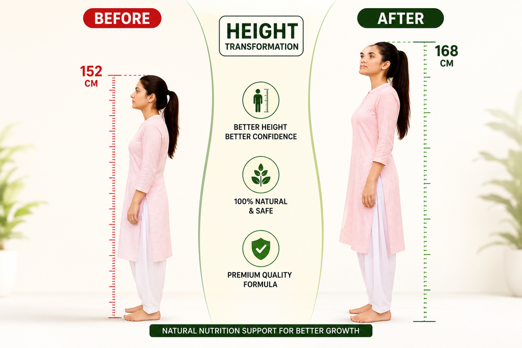 Height Grow Powder